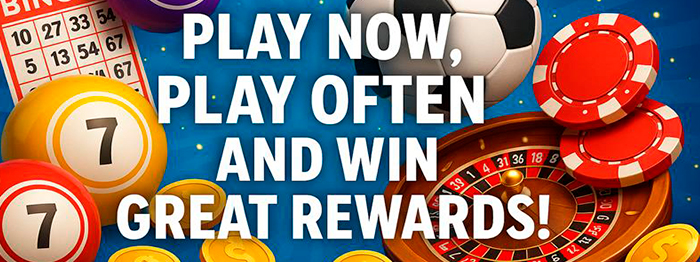 Welcome to Parlay Rewards