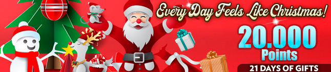 21 Days of Christmas