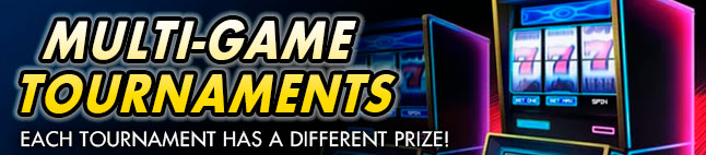 Machines Tourneys - Surprises and Physical prizes